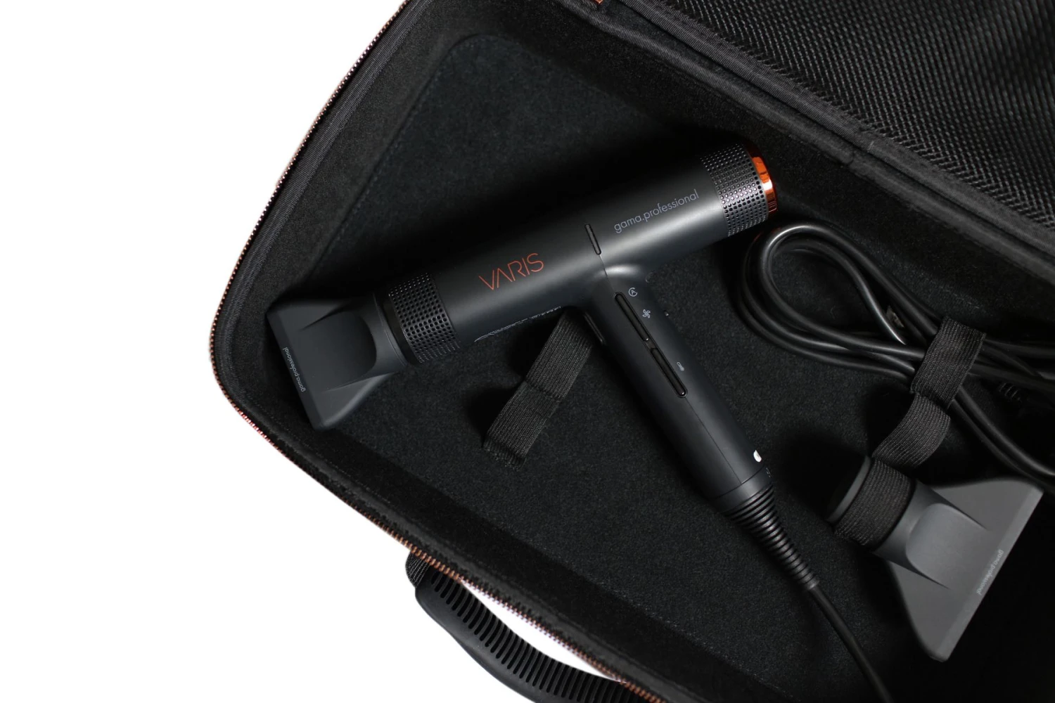 Varis IQ Prof Dryer 4 Varis IQ Prof Dryer - Afbeelding 2