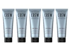 5x American Crew Fiber Cream 100ml