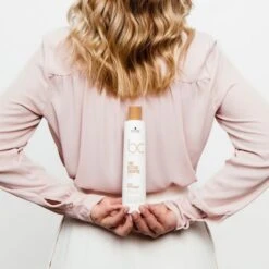 Schwarzkopf BC Time Restore Shampoo 250ml + Conditioner 200ml -Hair Pro Verkoop kap sp05 1