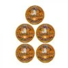 5x Dapper Dan Matte Paste 100ml -Hair Pro Verkoop kap x5dapdd02
