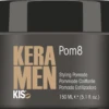 KIS KeraMen Pom8 Pommade 150ml -Hair Pro Verkoop keramen pom8