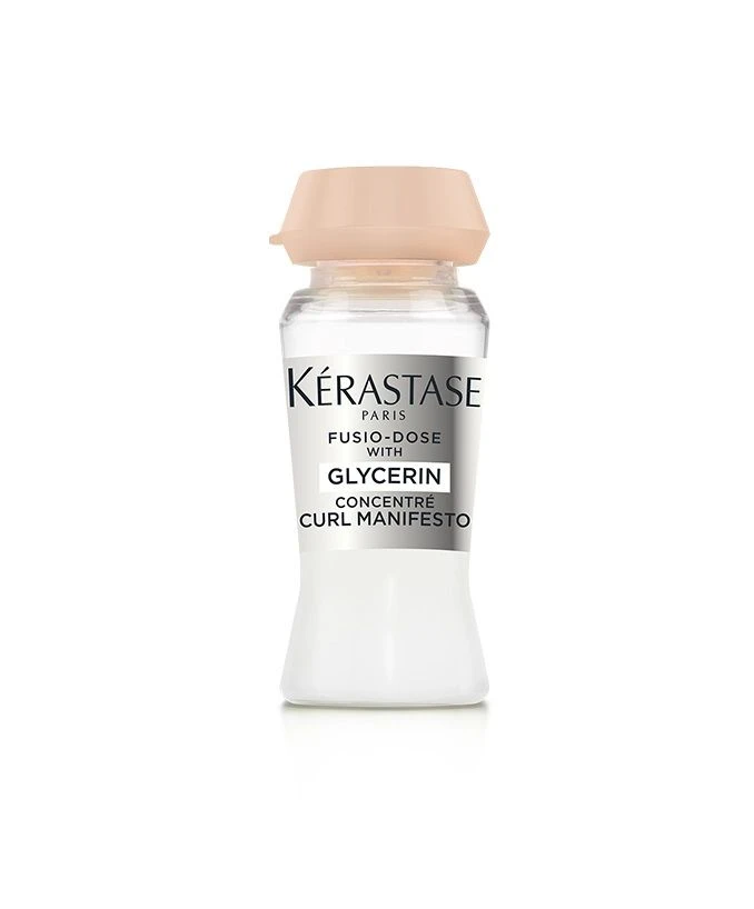 Kérastase Kerastase Fusio Dose Concentré Curl Manifest 10x12ml 3 Kérastase Kerastase Fusio Dose Concentré Curl Manifest 10x12ml