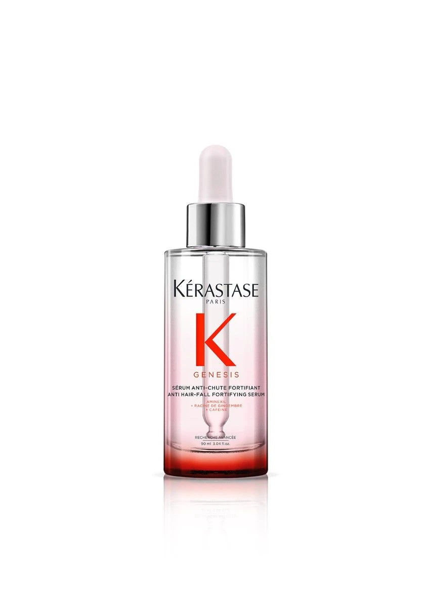 Kérastase Kerastase Genesis Sérum Anti-Chute Fortifiant 90ml 3 Kérastase Kerastase Genesis Sérum Anti-Chute Fortifiant 90ml