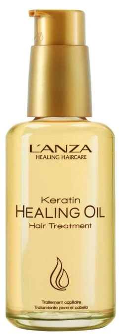 Lanza Keratin Healing Oil Hair Treatment 185ml