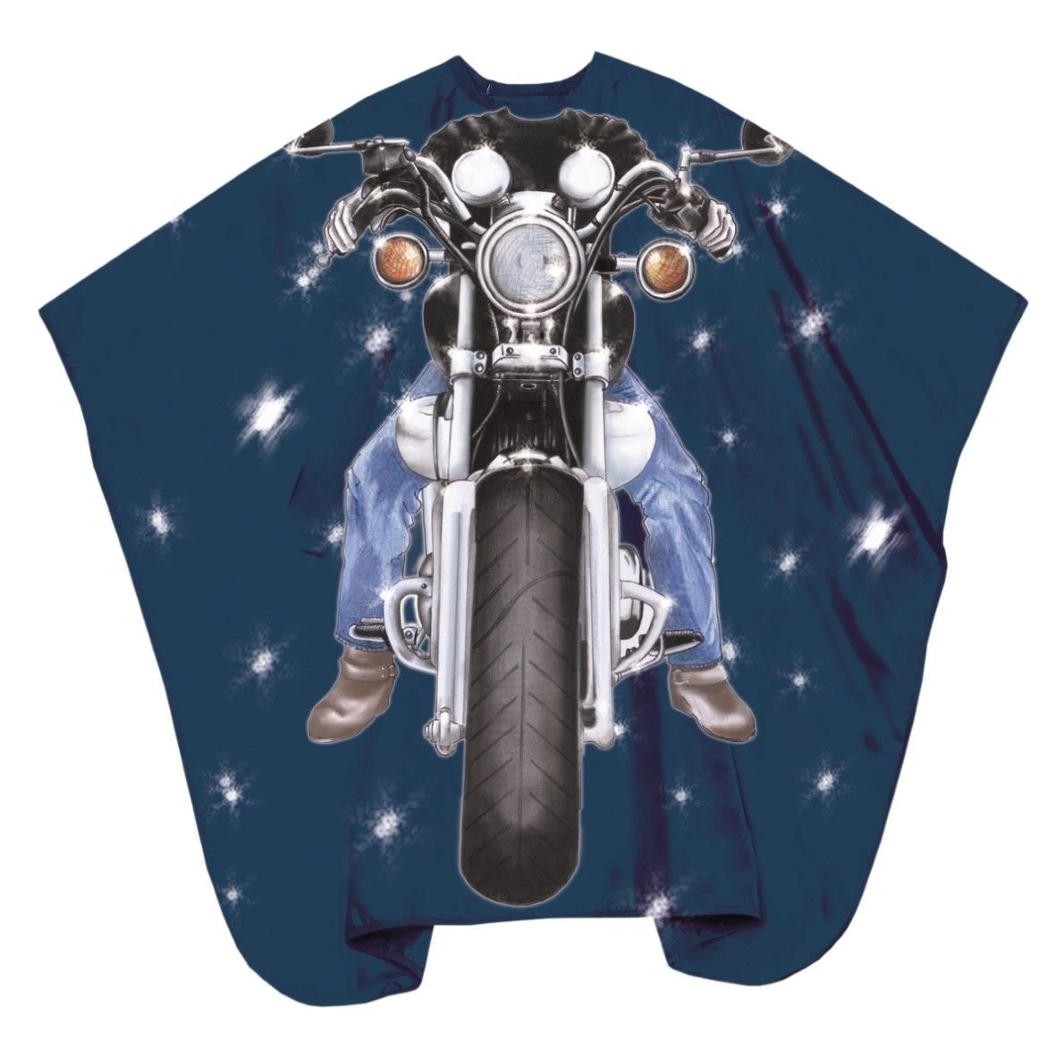 Trend-Design Kinder Kapmantel Easy Rider Hooks130x125cm 3 Trend-Design Kinder Kapmantel Easy Rider Hooks130x125cm