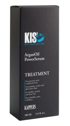 KIS Organic ArganOil PowerSerum 100ml -Hair Pro Verkoop kis95569 kgaarganoil00030