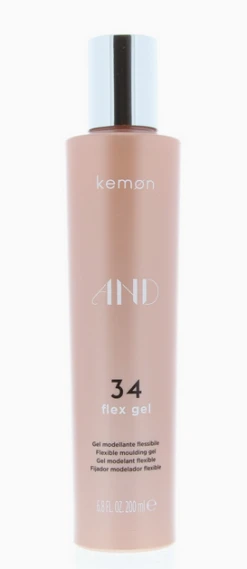 Kemon And Flex Gel 34 200ml