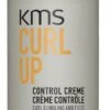 KMS CurlUp Control Creme 150ml -Hair Pro Verkoop kms curlup control creme 150ml 1