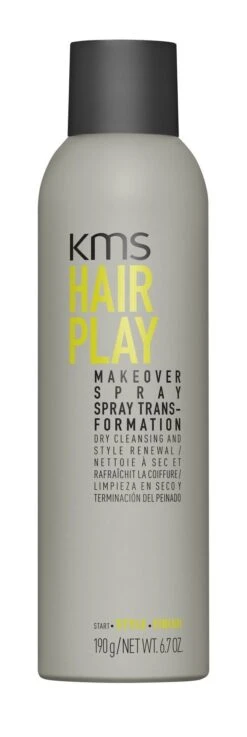 KMS HairPlay Makeover Spray 250ml