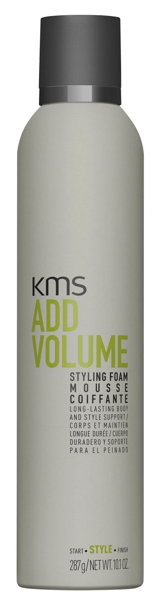 KMS AddVolume Styling Foam 300ml 3 KMS AddVolume Styling Foam 300ml