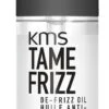 KMS Tame Frizz De-Frizz Oil 100ml -Hair Pro Verkoop kms tame frizz de frizz 100ml