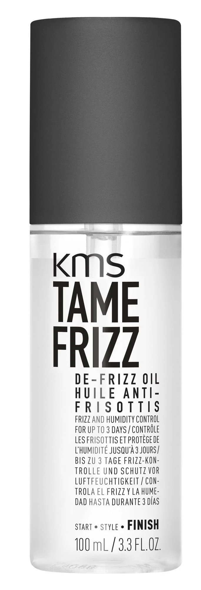 KMS Tame Frizz De-Frizz Oil 100ml 3 KMS Tame Frizz De-Frizz Oil 100ml