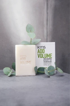 KMS AddVolume Solid Shampoo -Hair Pro Verkoop kms addvolume solid shampoo 75gr 117103 2
