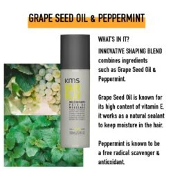 KMS Hairplay Molding Paste 100ml -Hair Pro Verkoop kms hp images molding paste 100ml 137042khl image 3 pt02