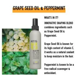 KMS Hairplay Sea Salt Spray 200ml -Hair Pro Verkoop kms hp images sea salt spray 200ml 137045khl image 3 pt02