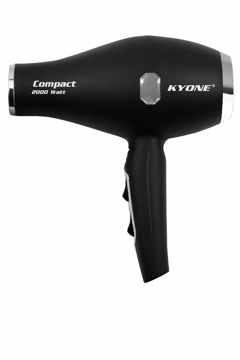 Kyone KP-100 Compact Haardroger2000W 3 Kyone KP-100 Compact Haardroger2000W