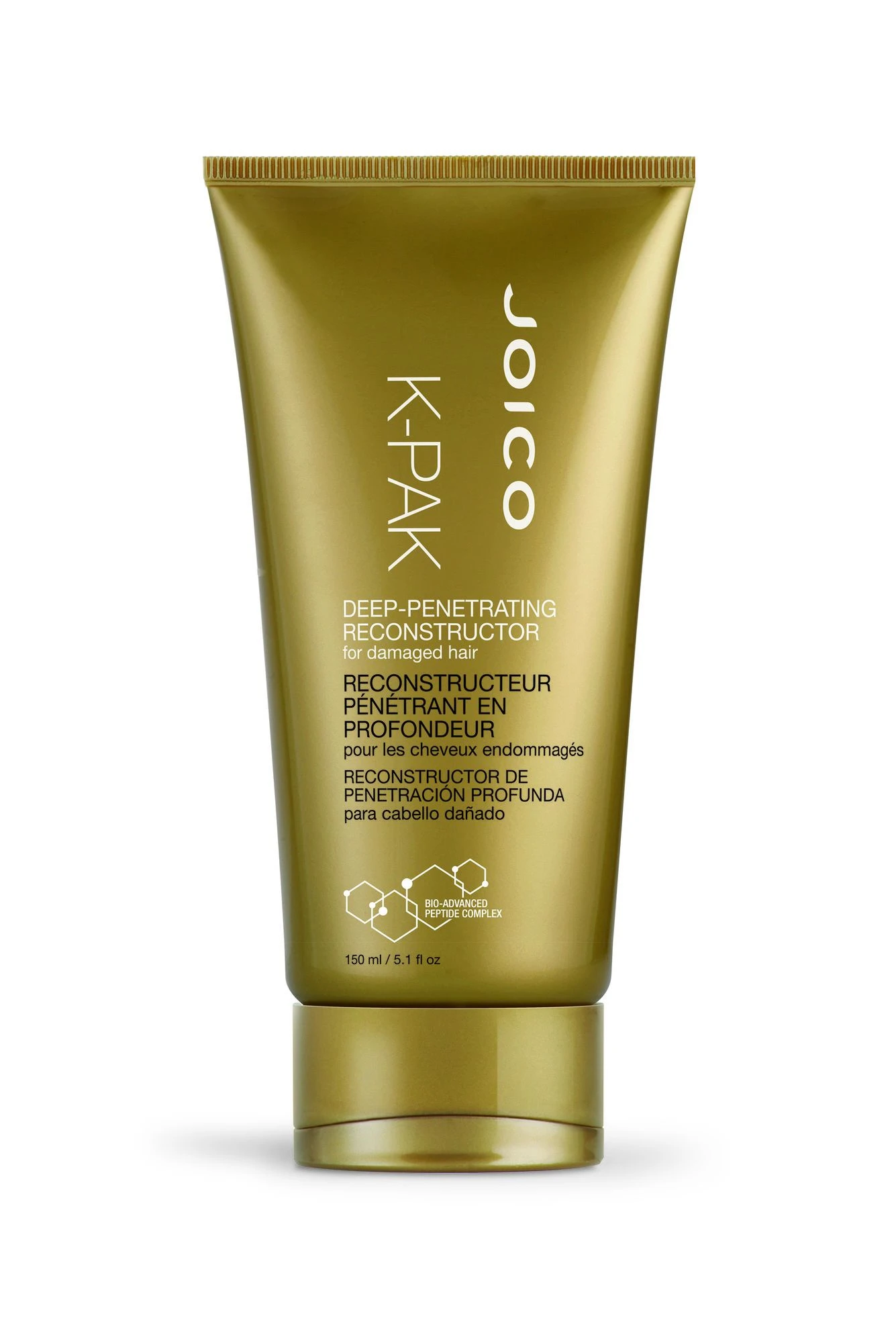 Joico K-Pak Deep Penetrating Reconstructor 150ml 3 Joico K-Pak Deep Penetrating Reconstructor 150ml