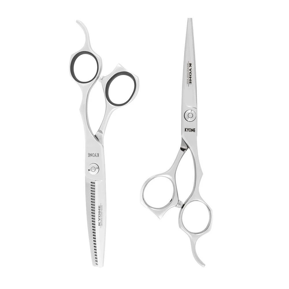 Kyone 780 Knipschaar 5.5 Inch + Gratis Kyone Coupeschaar 780T 6,0 Inch 3 Kyone 780 Knipschaar 5.5 Inch + Gratis Kyone Coupeschaar 780T 6,0 Inch