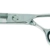 Kyone D45T Coupeschaar 6,0 Inch Ergo 45T Zilver 6inch -Hair Pro Verkoop kyod45t6 d45t white