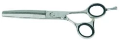 Kyone D45T Coupeschaar 6,0 Inch Ergo 45T Zilver 6inch