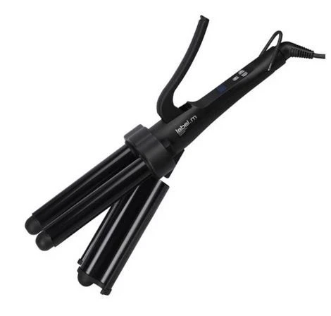 Label.m Triple Barrel Waver 25MM 3 Label.m Triple Barrel Waver 25MM