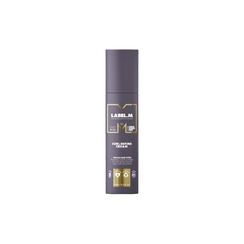 Label.m Curl Define Cream 150ml 3 Label.m Curl Define Cream 150ml