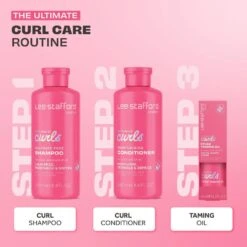 Lee Stafford For The Love Of Curls Frizz Taming Shine Oil 50ml -Hair Pro Verkoop leestafford fortheloveofcurls frizzoilbox routine shopify cdb28866 218e 4cf1 bac1 2c7762e01ca8 990x