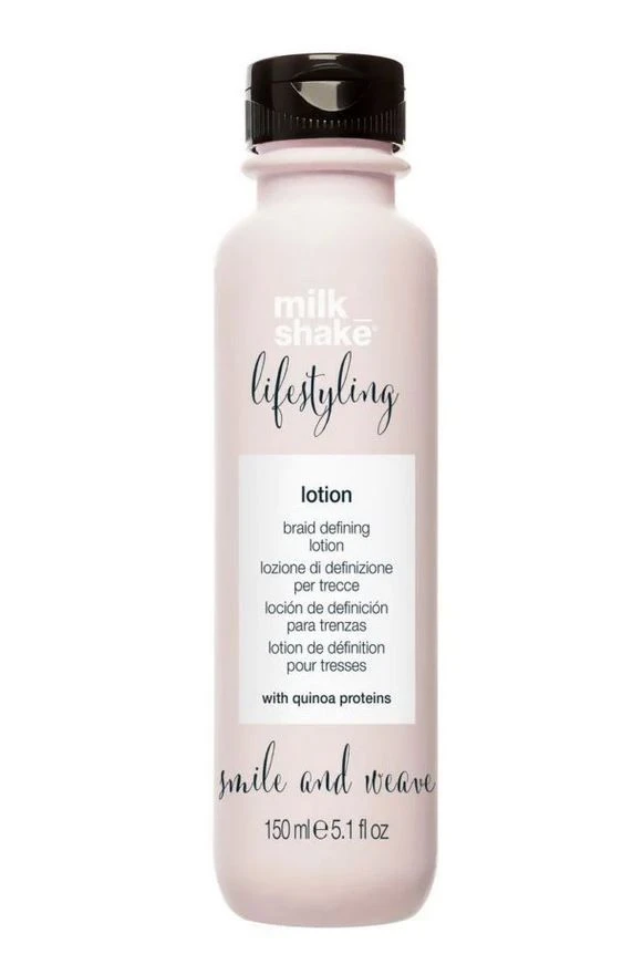 Milk_Shake Lifestyling Braid Lotion 100ml 3 Milk_Shake Lifestyling Braid Lotion 100ml