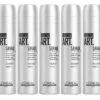 L'Oreal 5X L'Oréal L'Oréal Tecni.Art Savage Panache Volumespray 250ml -Hair Pro Verkoop lore1677700 5x 1 1
