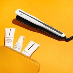 L'Oreal L'Oréal Steampod 3.0 Smoothing Cream - Dik Haar 150ml -Hair Pro Verkoop lp steampod 3 visual facebook summer 03474636819713 6 jpg 1