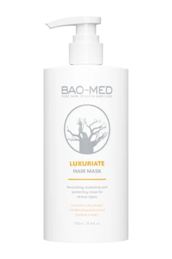 Bao-Med Luxuriate Hair Mask 750ml
