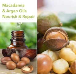 Macadamia Nourishing Repair Oil Treatment 125ml -Hair Pro Verkoop macadamia 03 5