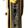 Wahl Magic Clip Cordless Limited Edition Incl. Stand Gold -Hair Pro Verkoop magic clip cordless gold
