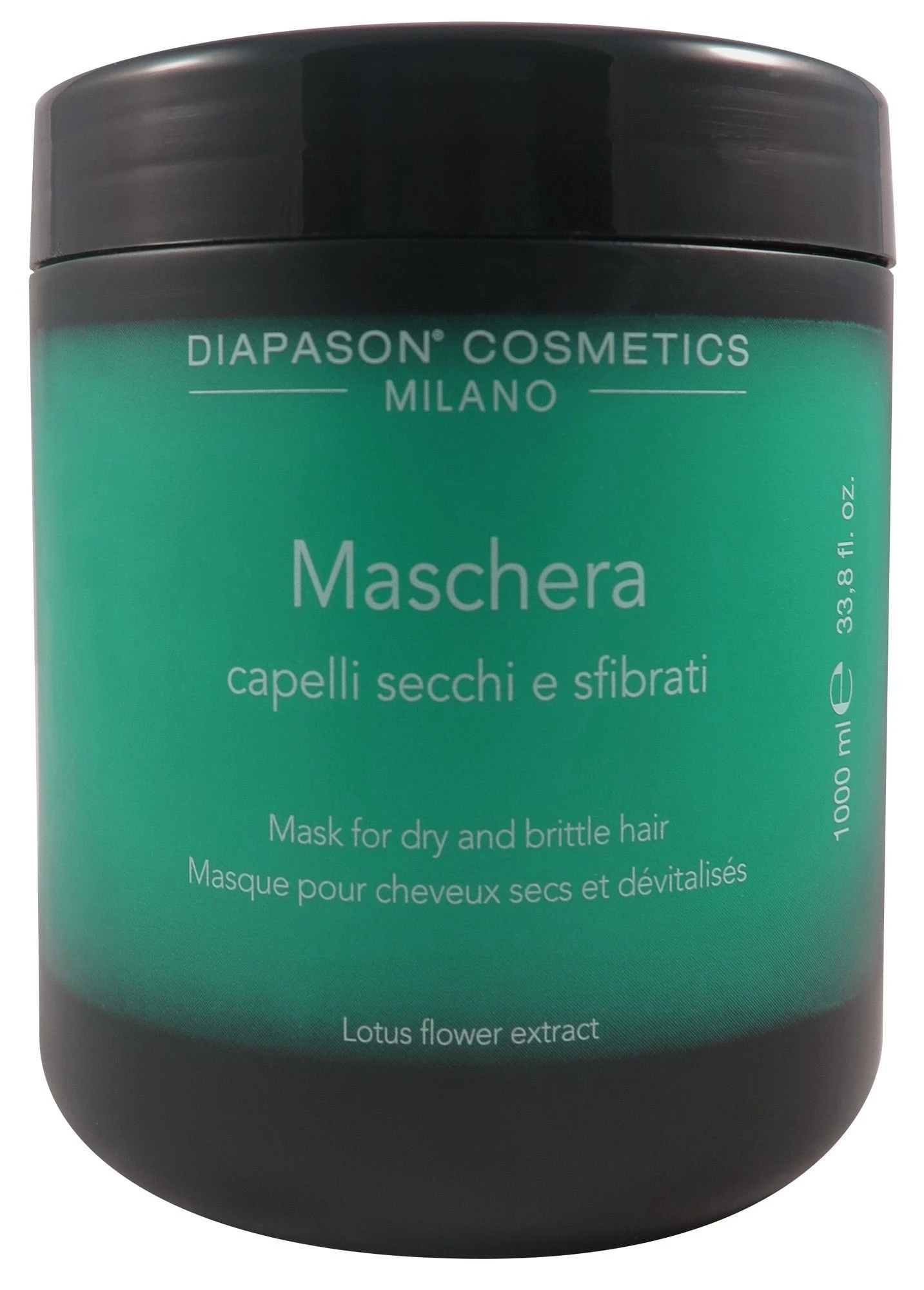 DCM Mask Dry Hair 1000ml 3 DCM Mask Dry Hair 1000ml