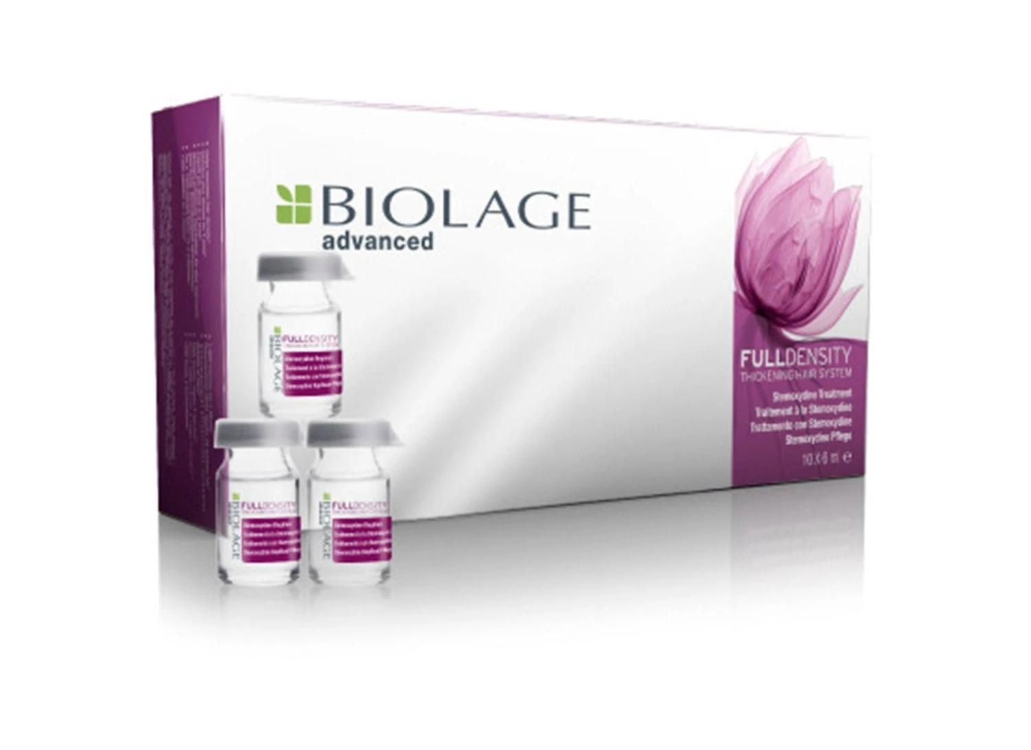 Matrix Biolage Full Density Stemoxydine 10x6ml 3 Matrix Biolage Full Density Stemoxydine 10x6ml
