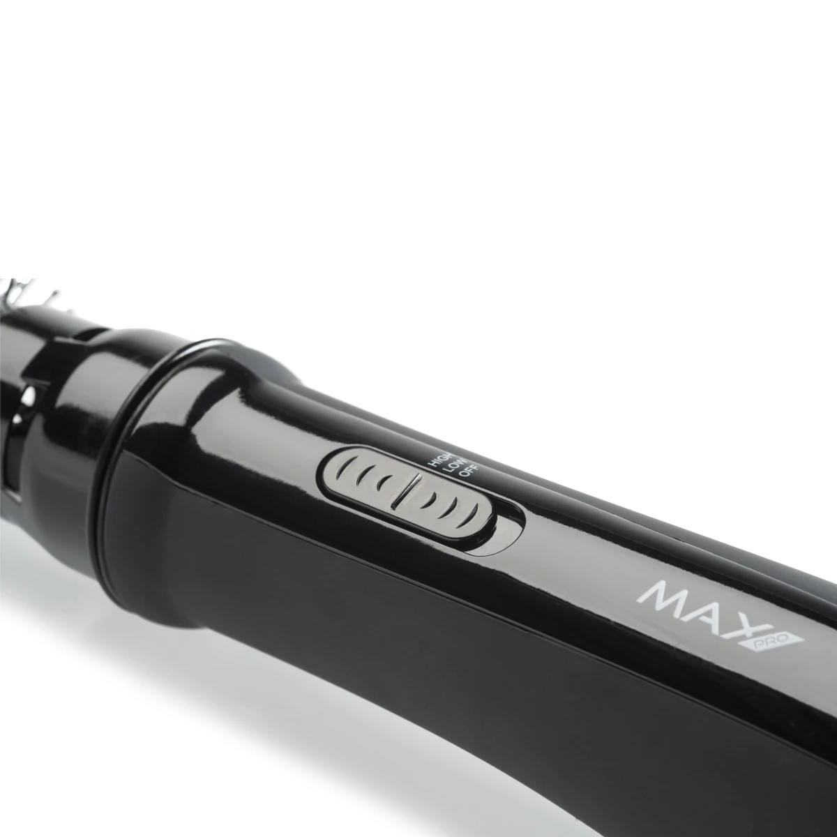 Max Pro Single Airstyler Zwart 5 Max Pro Single Airstyler Zwart - Afbeelding 3