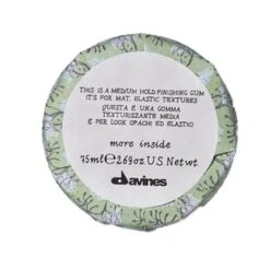 Davines More Inside Medium Hold Finishing 75ml