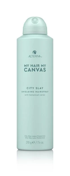 Alterna Canvas City Slay Shielding Hairspray 210grr