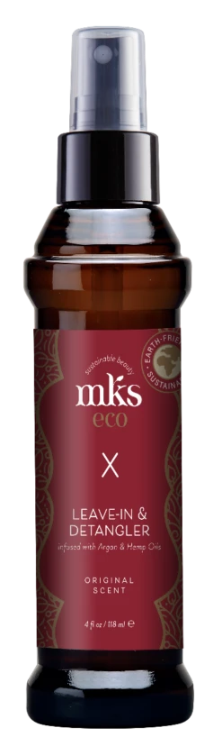 MKS-Eco X Leave-in & Detangler Original118ml
