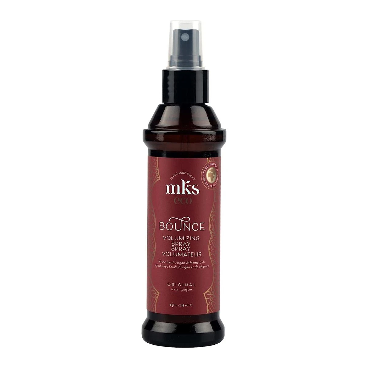 MKS-Eco Bounce Volumizing Spray 118ml 3 MKS-Eco Bounce Volumizing Spray 118ml