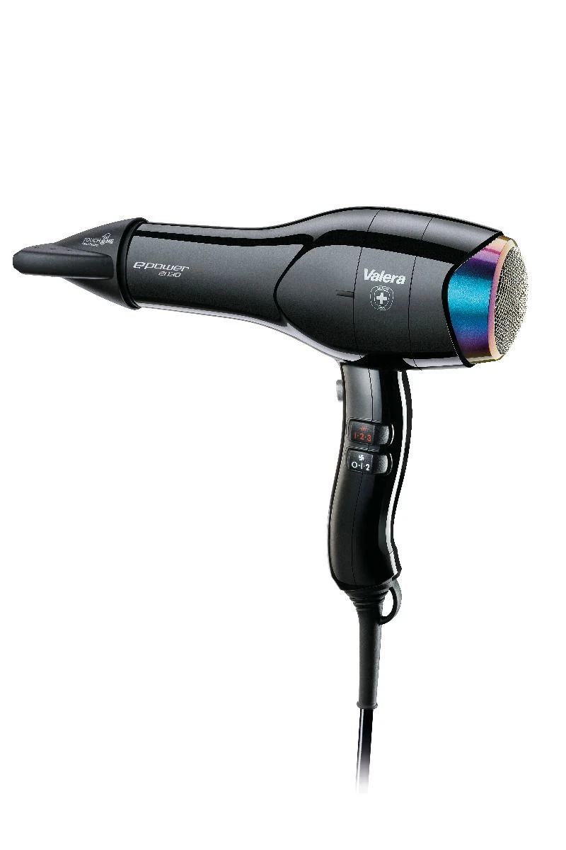 Valera Hairdryer EPower 2030 EQ RC D Black 3 Valera Hairdryer EPower 2030 EQ RC D Black