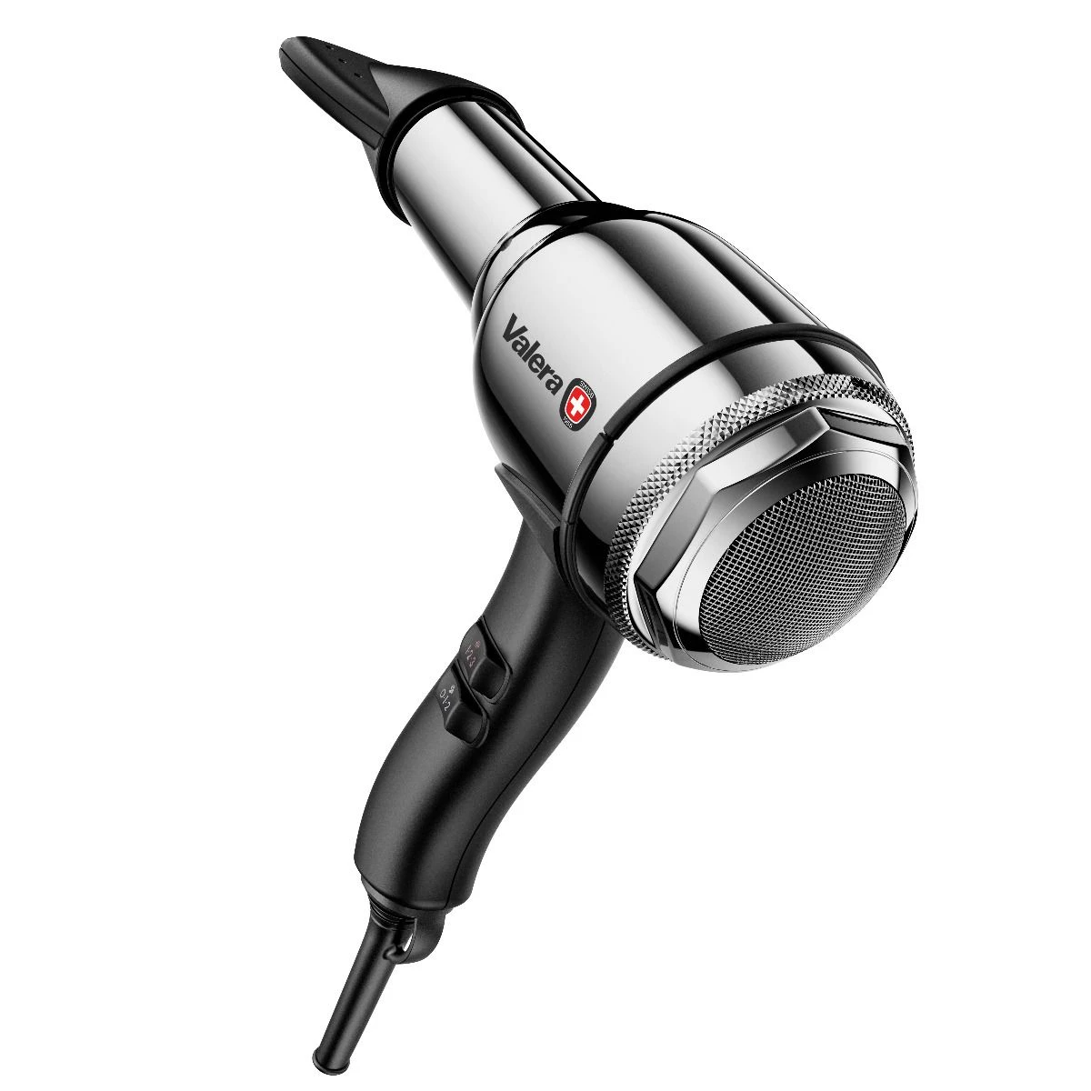 Valera Hairdryer Swiss Steel Master Chrome 4 Valera Hairdryer Swiss Steel Master Chrome - Afbeelding 2