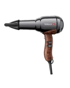 Valera Hairdryer Swiss Steel Master “Digital” Black Chrome