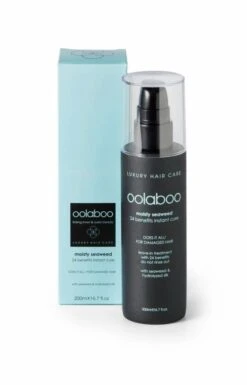 Oolaboo Moisty Seaweed 24 Benefits Instant Cure200ml