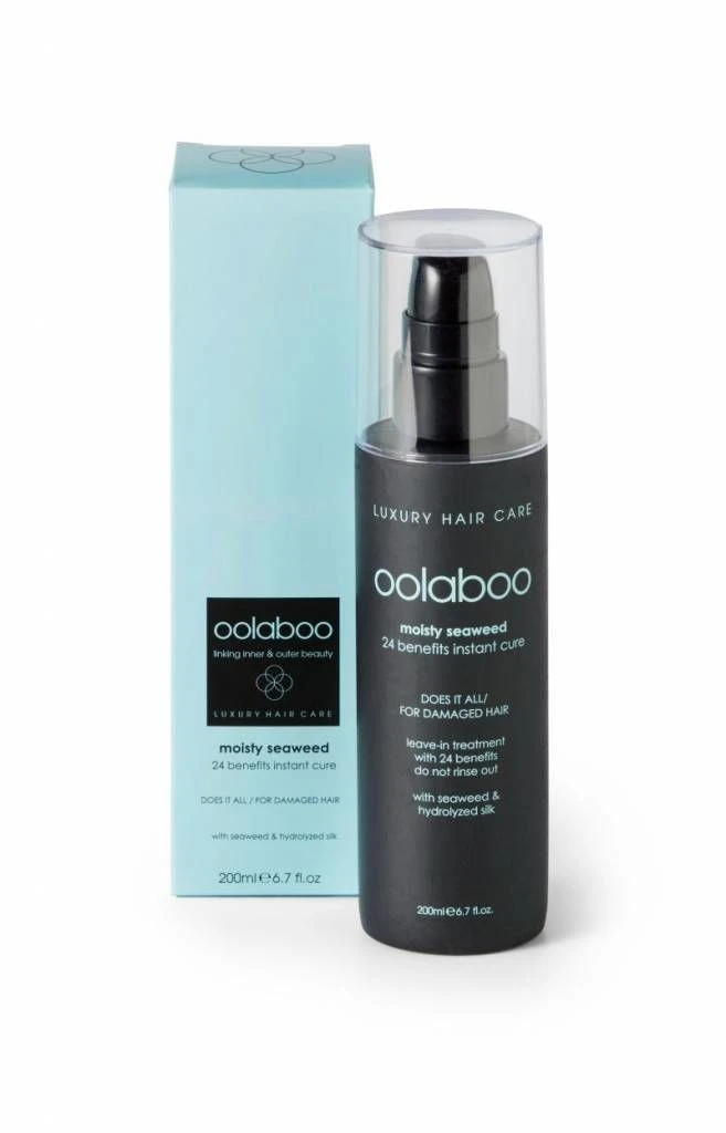 Oolaboo Moisty Seaweed 24 Benefits Instant Cure200ml 3 Oolaboo Moisty Seaweed 24 Benefits Instant Cure200ml