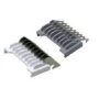 Moser Metalen Opzetkammen 1170-1885 1,5 En 4,5mm -Hair Pro Verkoop moser opzetkamset 1170 1885 1 5 4 5mm