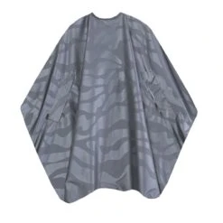 Trend-Design Kapmantel Nano Compact Hooks Grijs 135x150cm