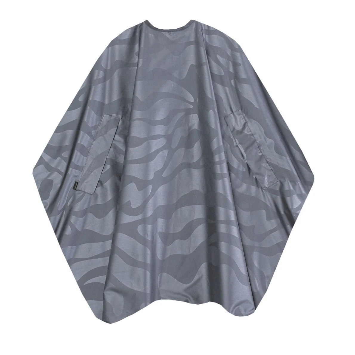 Trend-Design Kapmantel Nano Compact Hooks Grijs 135x150cm 3 Trend-Design Kapmantel Nano Compact Hooks Grijs 135x150cm