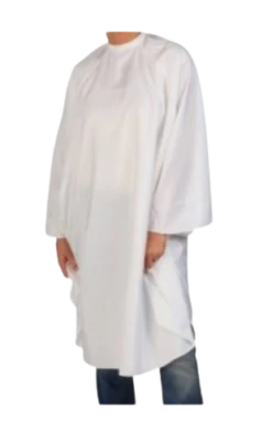 Nebur Kapmantel Economy Wit 148x112cm