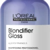 L'Oreal L'Oréal Serie Expert Blondifier Shampoo 300ml -Hair Pro Verkoop newserieexpert blondifier 3000x3000 shampoo gloss 300ml packshot front 3474636974375 3474636974382